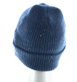 Best Berthe Aux Grands Pieds Bonnet Chiné Marine