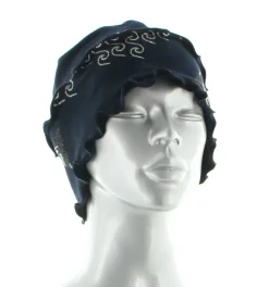 Sale Berthe Aux Grands Pieds Bonnet coton femme la baleine