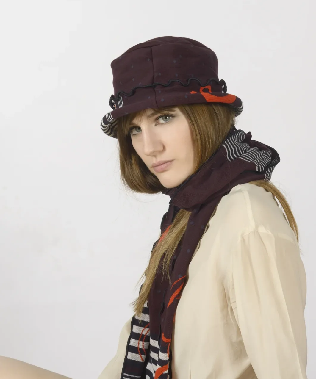 Discount Berthe Aux Grands Pieds Chapeau CoCO RicO