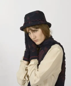 Outlet Berthe Aux Grands Pieds Chapeau Kimono