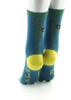 New Berthe Aux Grands Pieds Chaussettes à doigts de pieds Le Chat
