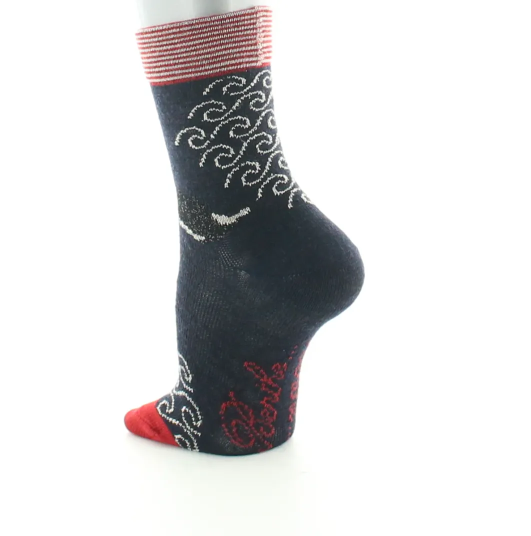 Online Berthe Aux Grands Pieds Chaussettes bébé laine peignée la baleine