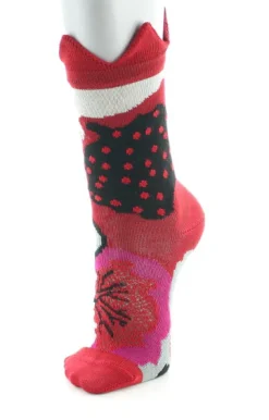 Fashion Berthe Aux Grands Pieds Chaussettes Bébé L'arbre à couronne