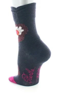 Clearance Berthe Aux Grands Pieds Chaussettes Bébé Pétales et Pistils
