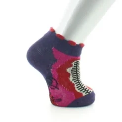 Fashion Berthe Aux Grands Pieds Chaussettes Bébé Touches de piano