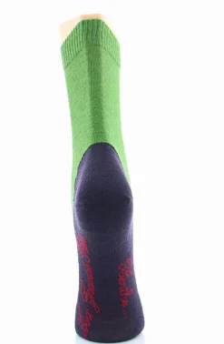 Best Berthe Aux Grands Pieds Chaussettes cachemire vert