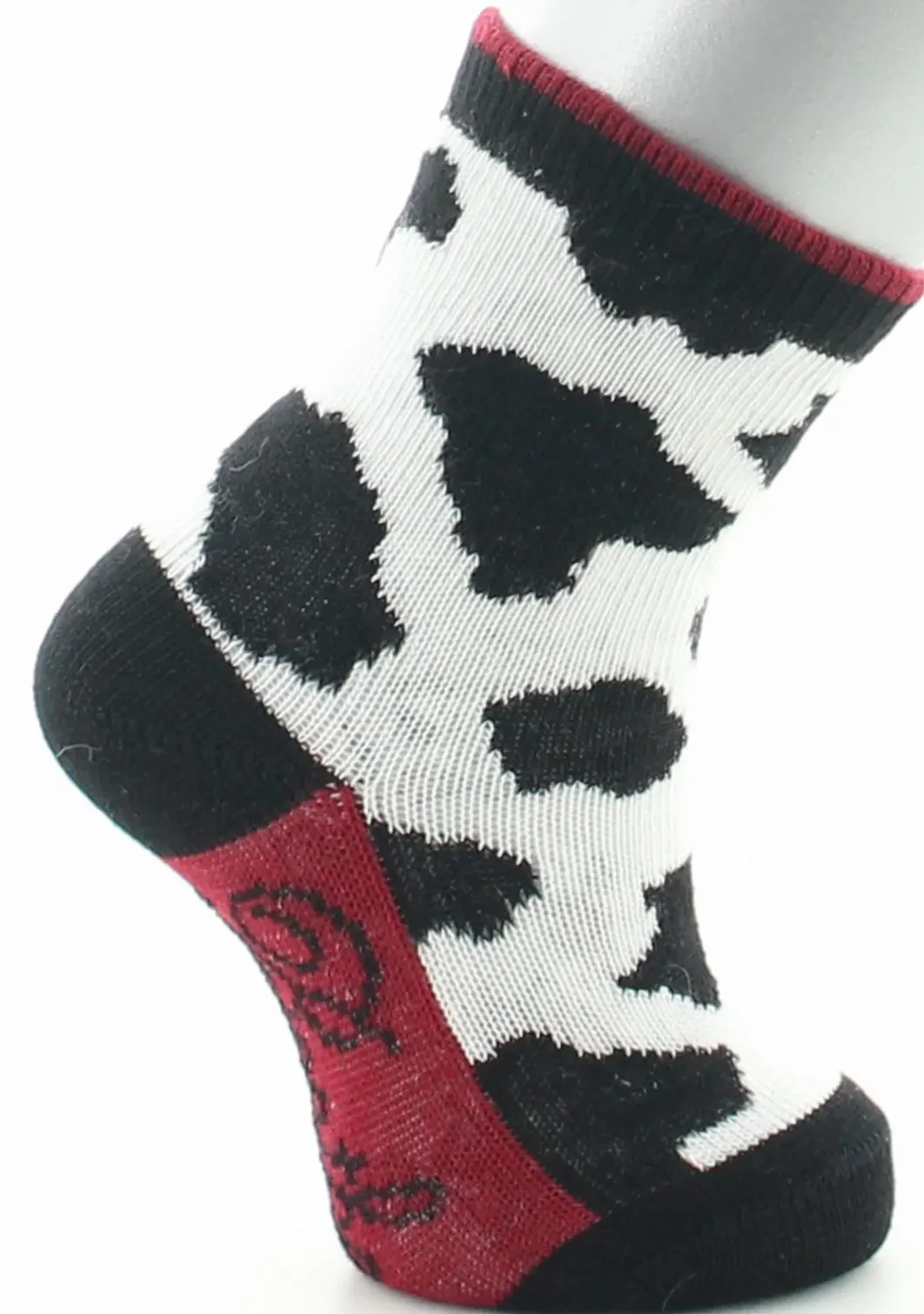 Outlet Berthe Aux Grands Pieds Chaussettes enfant coton la vache