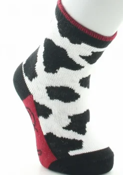 Outlet Berthe Aux Grands Pieds Chaussettes enfant coton la vache