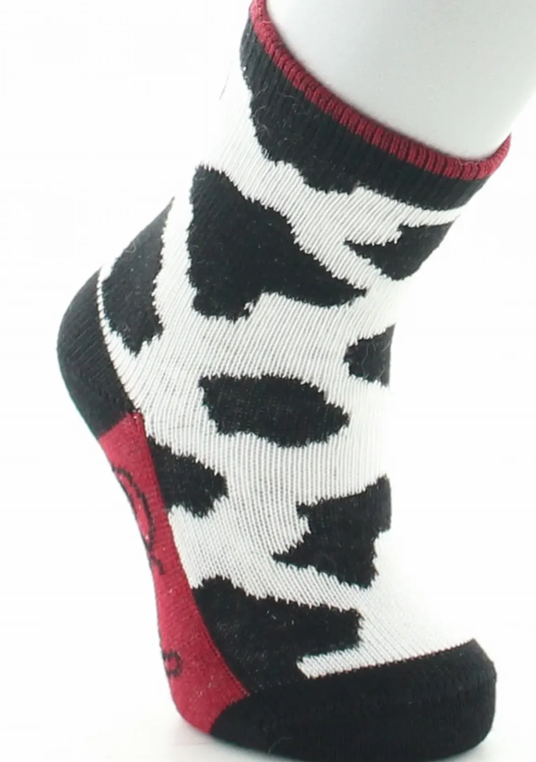Outlet Berthe Aux Grands Pieds Chaussettes enfant coton la vache
