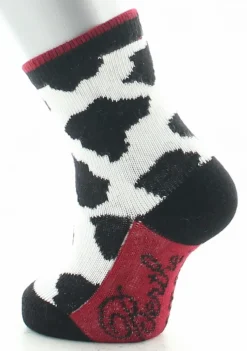 Outlet Berthe Aux Grands Pieds Chaussettes enfant coton la vache