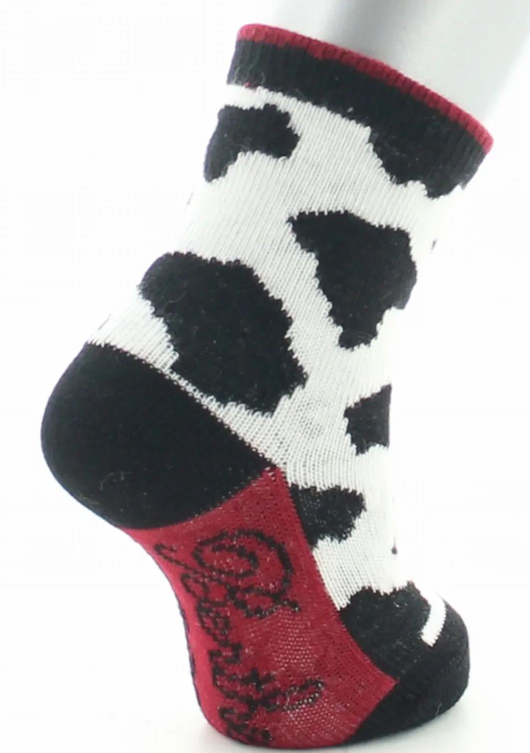 Outlet Berthe Aux Grands Pieds Chaussettes enfant coton la vache