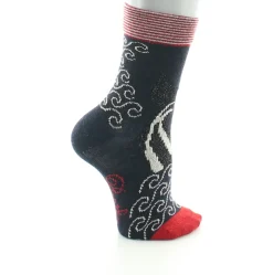 New Berthe Aux Grands Pieds Chaussettes enfant laine peignée la baleine