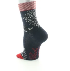 New Berthe Aux Grands Pieds Chaussettes enfant laine peignée la baleine