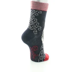 New Berthe Aux Grands Pieds Chaussettes enfant laine peignée la baleine