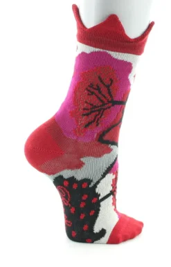 Hot Berthe Aux Grands Pieds Chaussettes Enfant L'arbre à couronne