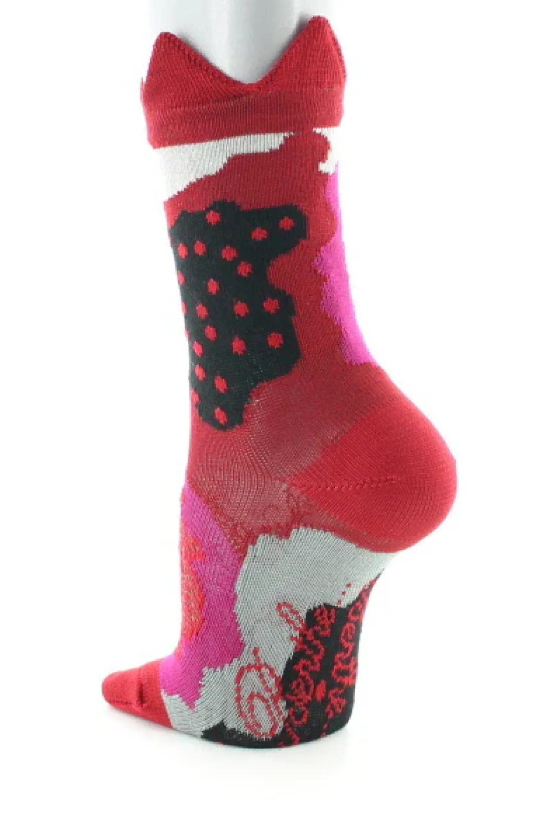 Hot Berthe Aux Grands Pieds Chaussettes Enfant L'arbre à couronne