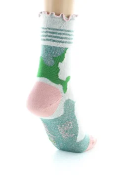 Sale Berthe Aux Grands Pieds Chaussettes Femme Hirondelles