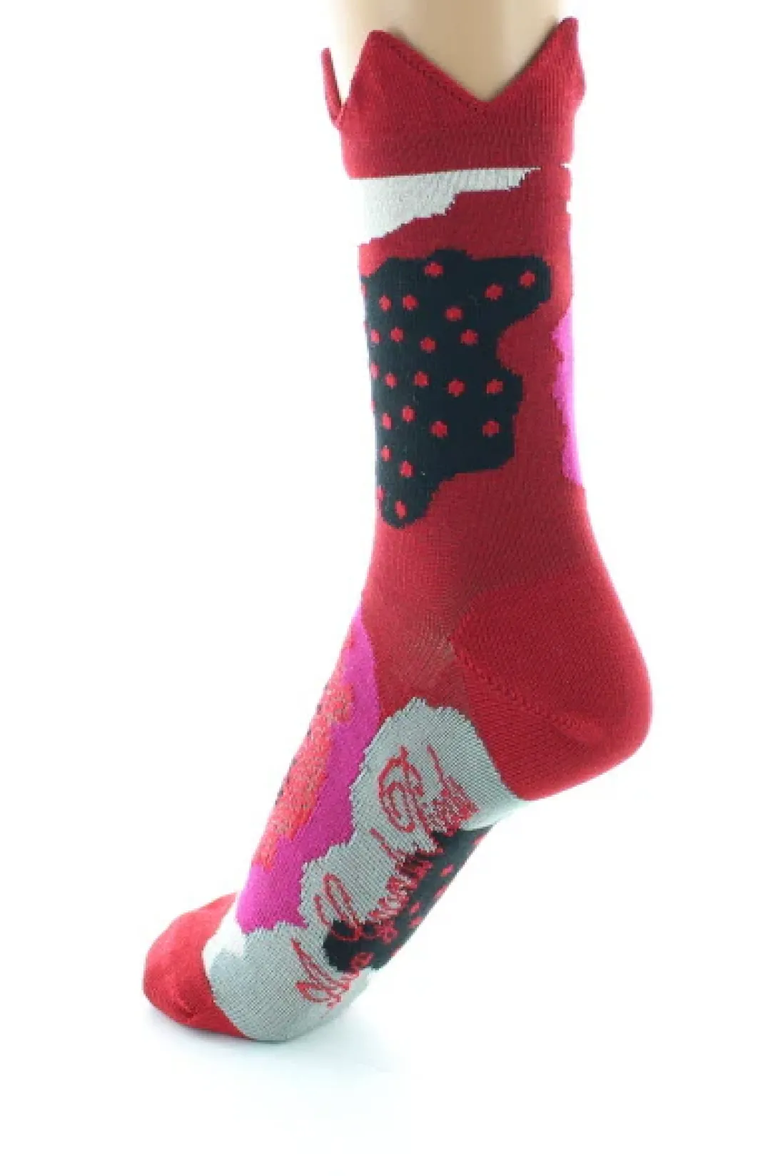Online Berthe Aux Grands Pieds Chaussettes Femme L'arbre à couronne
