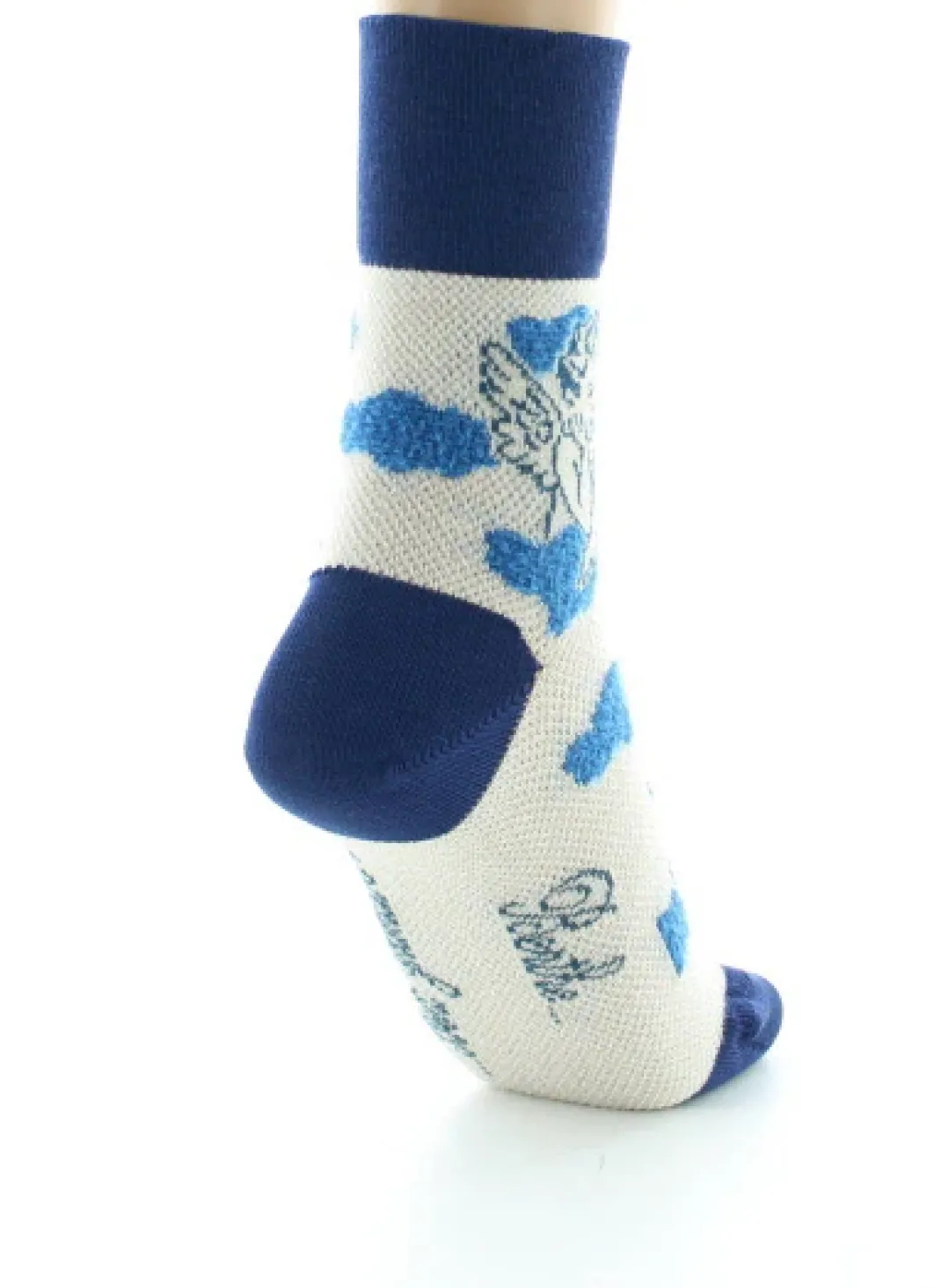 Online Berthe Aux Grands Pieds Chaussettes Femme Les Anges Gardiens