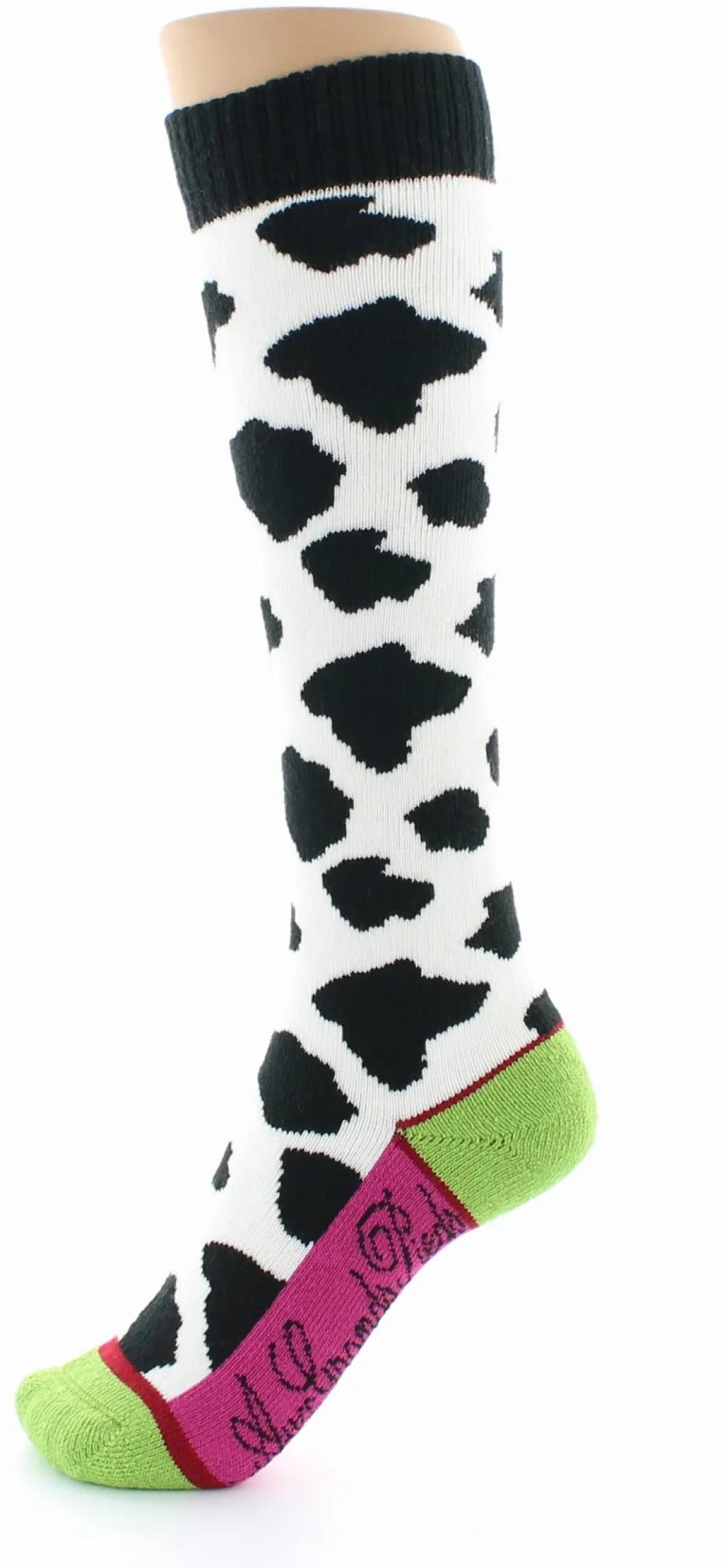 Online Berthe Aux Grands Pieds Chaussettes hautes Vache laine et coton