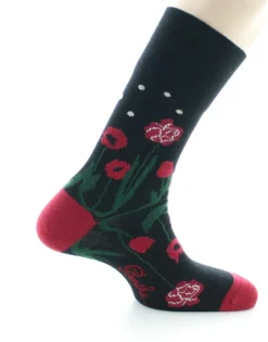 Discount Berthe Aux Grands Pieds Chaussettes Homme Herbes Folles