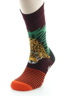 Discount Berthe Aux Grands Pieds Chaussettes Homme La Panthère