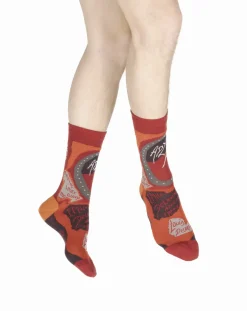 Sale Berthe Aux Grands Pieds Chaussettes homme laine peignée Gadz'Art