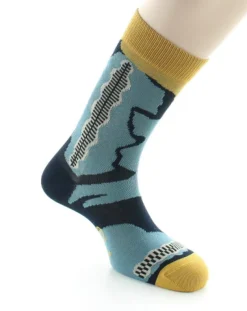 New Berthe Aux Grands Pieds Chaussettes Homme touches de piano