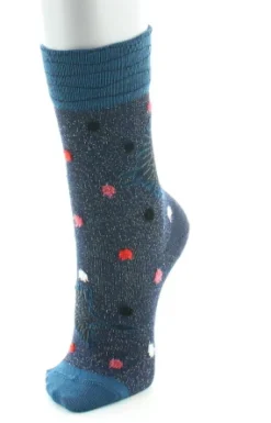 Sale Berthe Aux Grands Pieds Chaussettes Vol de nuit de grues sauvages