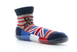 New Berthe Aux Grands Pieds Chausson chaussette mixte God Save Berthe
