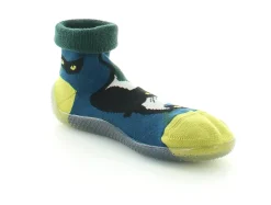 Sale Berthe Aux Grands Pieds Chausson chaussette mixte Le Chat