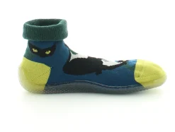 Outlet Berthe Aux Grands Pieds Chausson chaussette mixte Le Chat