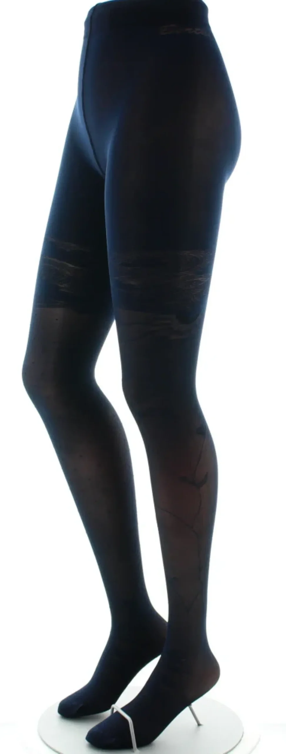Discount Berthe Aux Grands Pieds Collants agapanthes dévorées fond marine