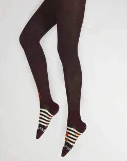 Best Berthe Aux Grands Pieds Collants en Coton CoCO RicO