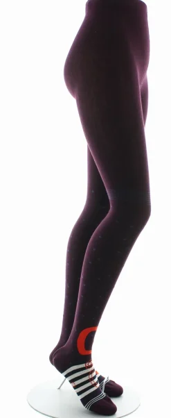 Best Berthe Aux Grands Pieds Collants en Coton CoCO RicO