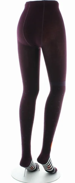 Best Berthe Aux Grands Pieds Collants en Coton CoCO RicO