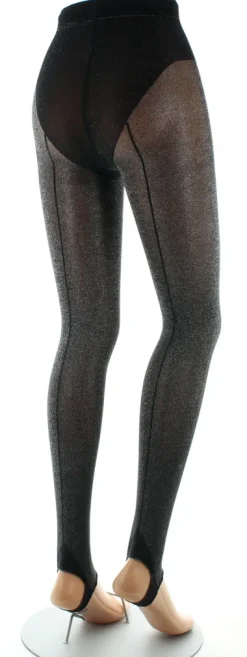 Online Berthe Aux Grands Pieds Collants fuseau scintillant 50 deniers