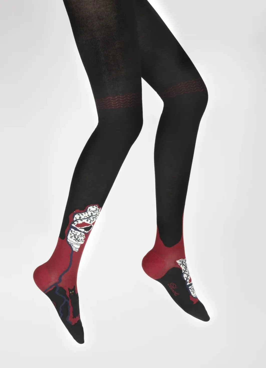 Discount Berthe Aux Grands Pieds Collants le Chat et l'Oiseau