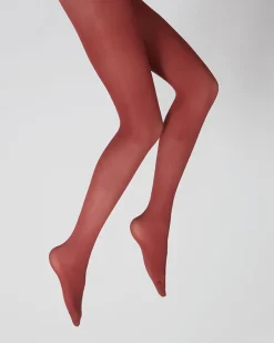 Hot Berthe Aux Grands Pieds Collants semi-opaques 40 deniers - Hermès