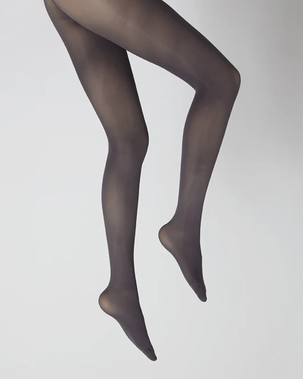 New Berthe Aux Grands Pieds Collants semi-opaques 40 deniers - Raisin