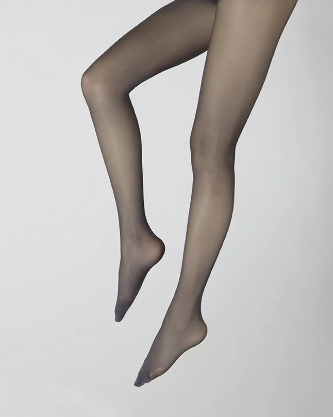 New Berthe Aux Grands Pieds Collants semi-transparents - Couleur Raisin