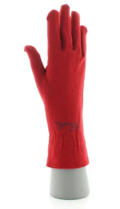 Outlet Berthe Aux Grands Pieds Gants cachemire vulcain