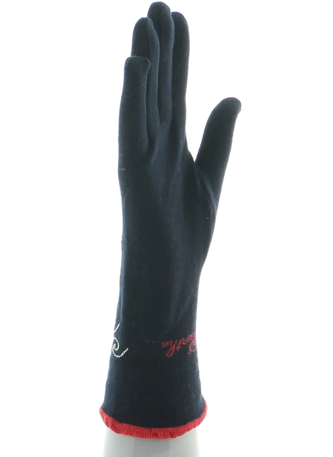 Hot Berthe Aux Grands Pieds Gants coton femme la baleine