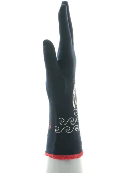 Hot Berthe Aux Grands Pieds Gants coton femme la baleine