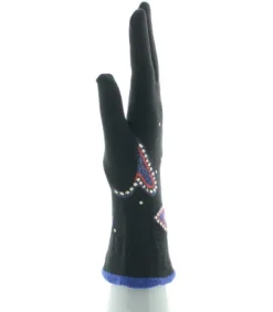 Clearance Berthe Aux Grands Pieds Gants femme coton cœur