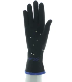 Clearance Berthe Aux Grands Pieds Gants femme coton cœur