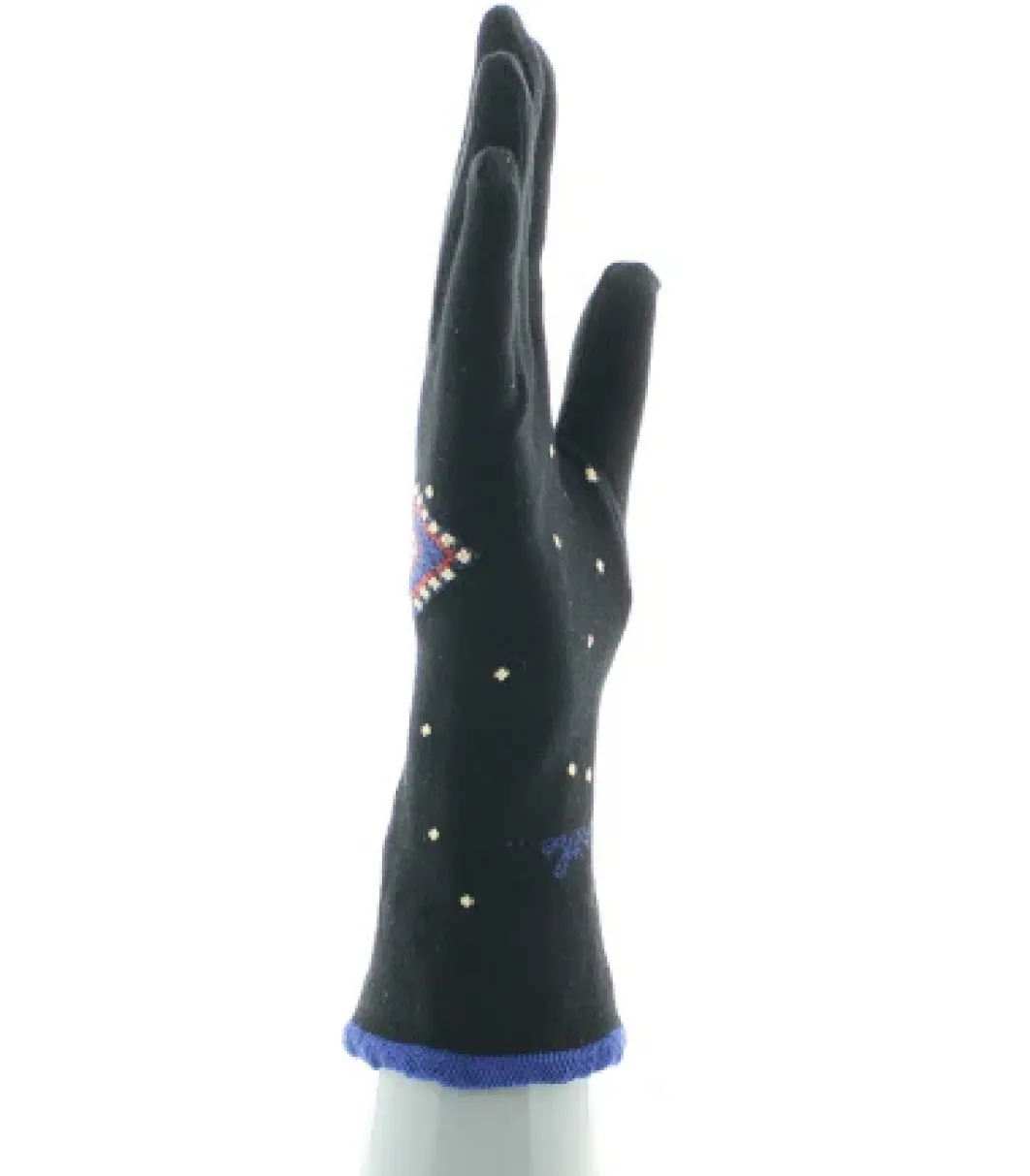 Clearance Berthe Aux Grands Pieds Gants femme coton cœur
