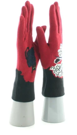 Outlet Berthe Aux Grands Pieds Gants le Chat et l'Oiseau