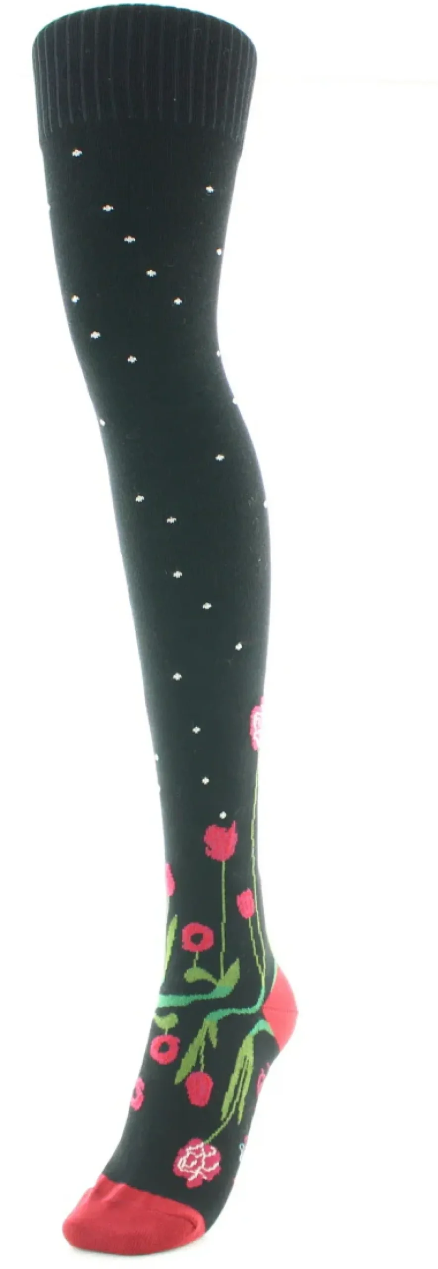 Hot Berthe Aux Grands Pieds Jambières Herbes Folles