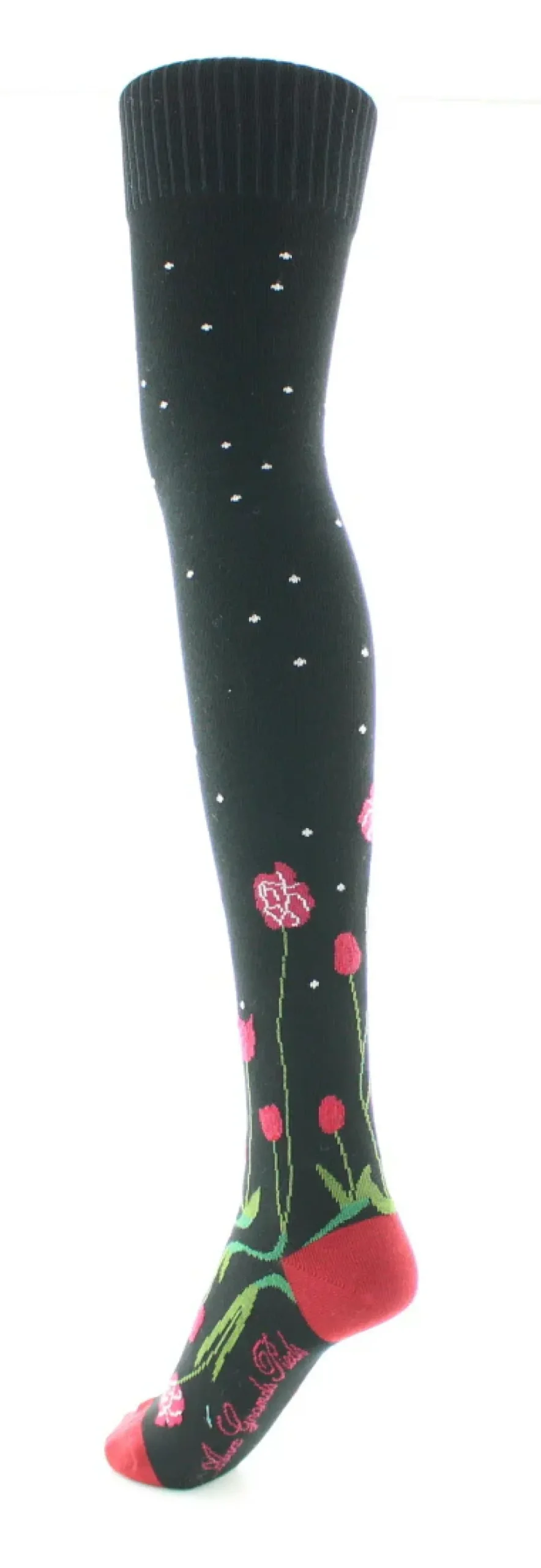 Hot Berthe Aux Grands Pieds Jambières Herbes Folles